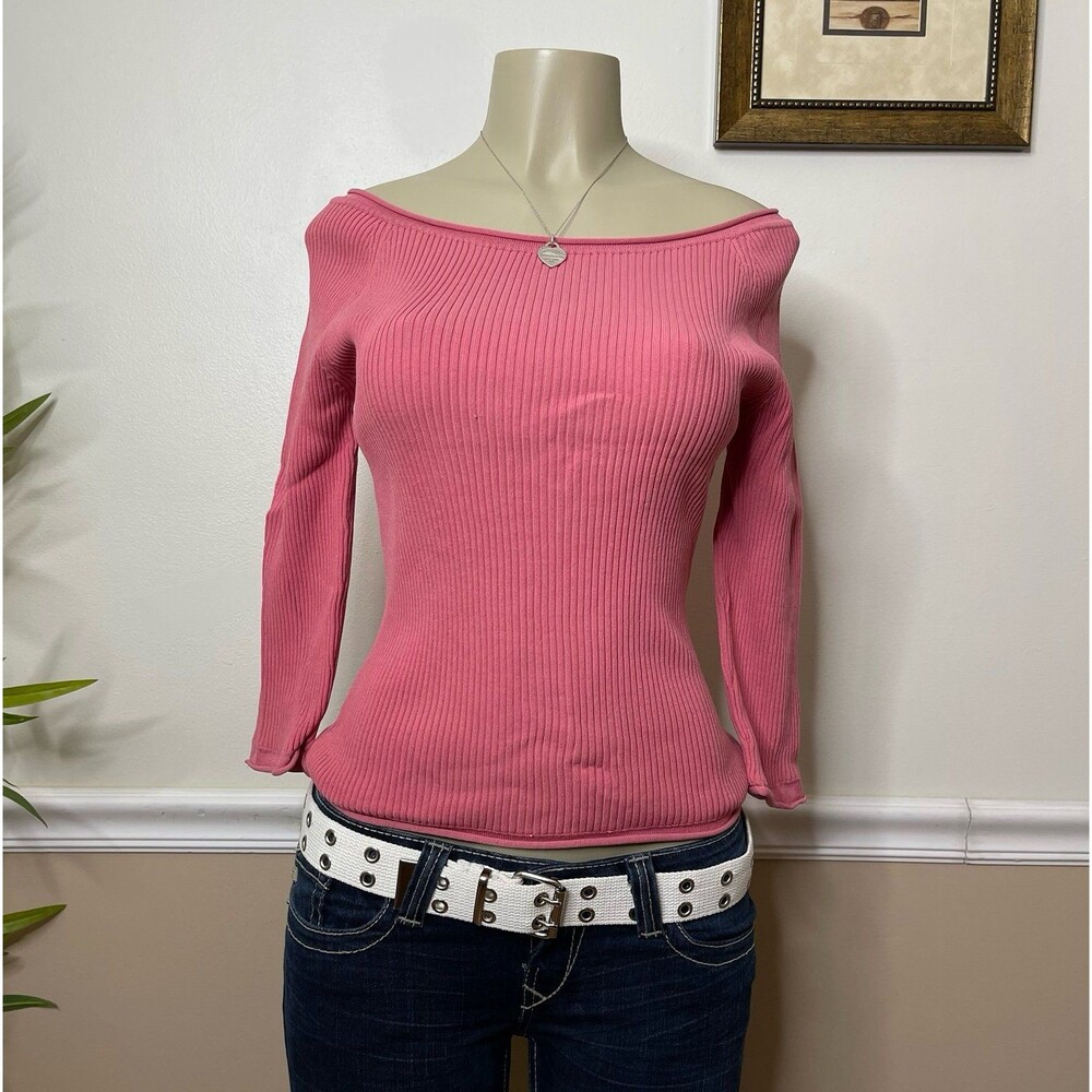 Cool Attitudes Women’s Off-The-Shoulder Blouse Top